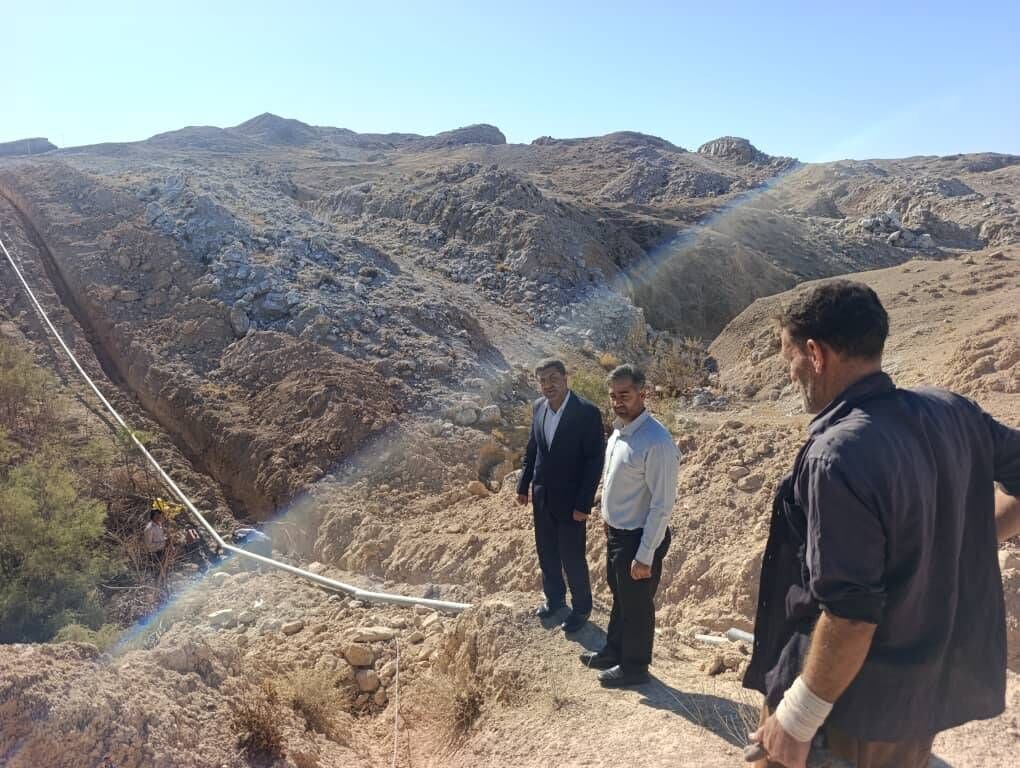 تخصیص ۱۴۰ میلیارد تومان برای بهسازی شبکه آب روستایی دهلران