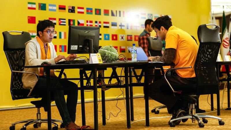 رقابتهای بینالمللی هوش مصنوعی «رایان» به ایستگاه آخر رسید