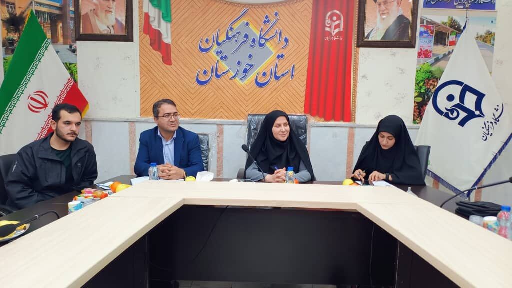 کمبود فضاهای آموزشی و رفاهی در شان دانشجومعلمان خوزستان نیست