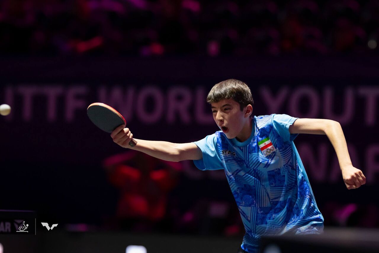 تنیس‌روی میز قهرمانی جهان؛ شکیبا گام اول را مقتدرانه برداشت