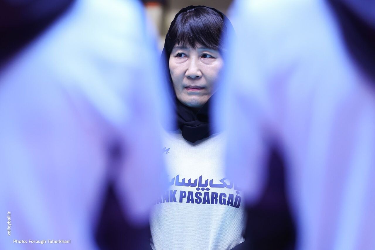 لی دوهی: «ماجان» پروژه بلندمدت فدراسیون برای آینده والیبال زنان ایران است