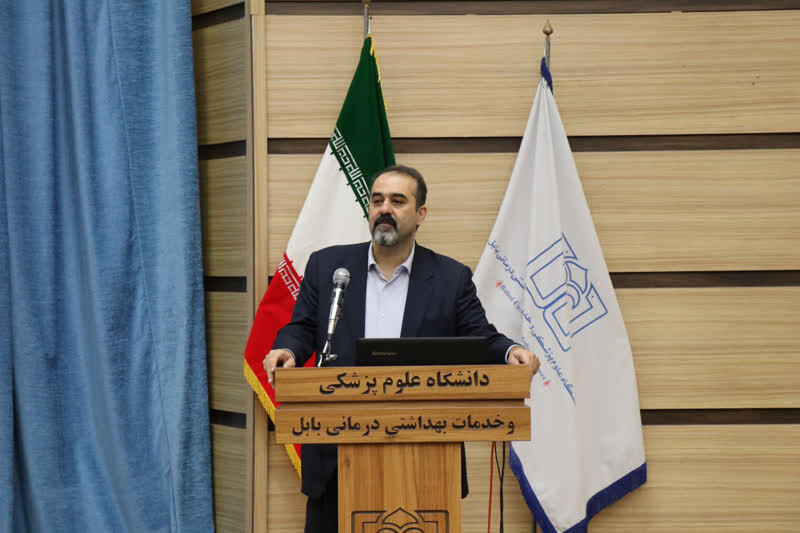 رئیس دانشگاه علوم پزشکی بابل: بهره‌گیری از فناوری‌های نوین در آموزش پزشکی ضروری است
