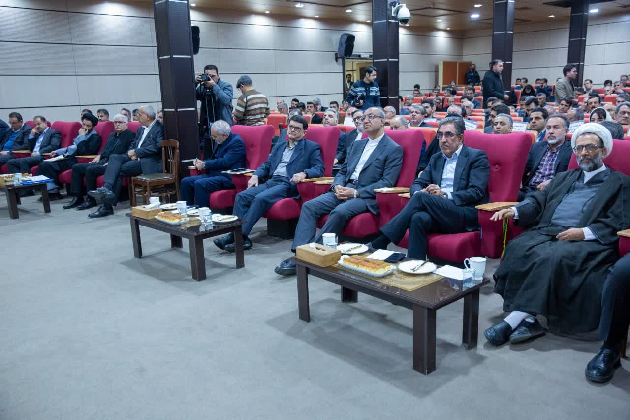 حمایت از تولید، تسهیل‌گری و توسعه زیرساخت‌های مرزی؛ مطالبه فعالان اقتصادی کرمانشاه