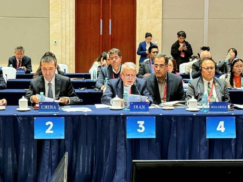 ۵۸ اثر منحصربه‌فرد در انتظار ثبت جهانی است/ ارائه چهار ابتکار راهبردی در چین