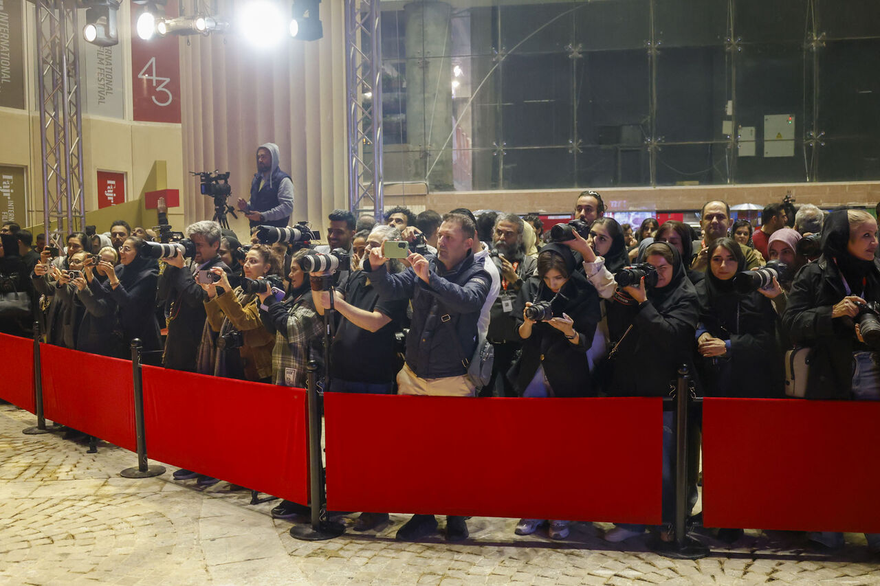 شیراز در کانون سینمای جهان؛ موج رسانهای یک افتتاحیه تاریخی