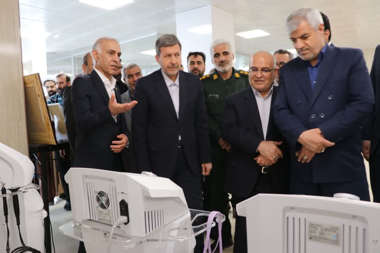 تحرکی همه‌جانبه برای توسعه اقتصادی، کشاورزی و محله‌محوری در خمینی‌شهر