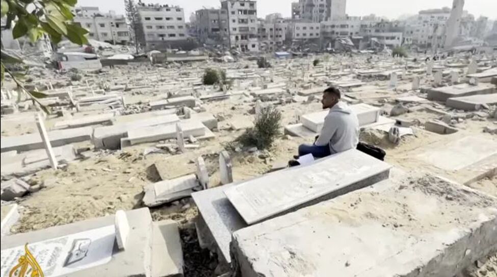 نوشتن تنها راه تاب آوردن فاجعه عظیم غزه/ این مرد جوان علیه «فراموشی» می نویسد