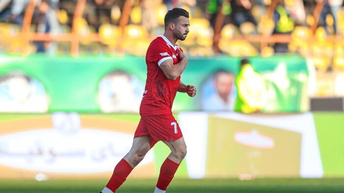 برتری پرسپولیس مقابل شمسآذر با طعم صدرنشینی موقت؛ اوسمار با دبل پیروزی به شهرآورد رسید