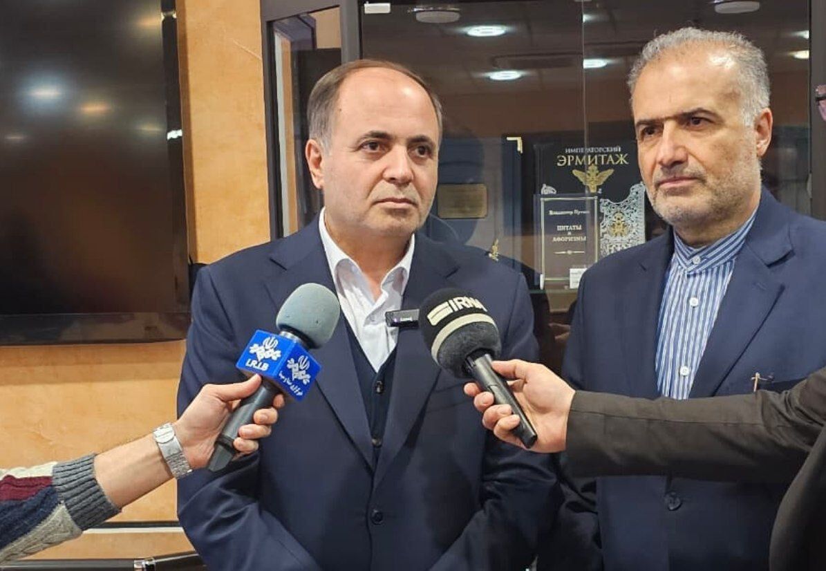 پایان سفر نوری قزلجه به روسیه / ارزیابی مثبت وزیر جهاد کشاورزی از نتایج مذاکرات در مسکو