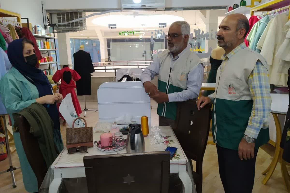 چتر حمایت کانون‌ اشتغال رضوی بر سر خانواده‌های نیازمند خراسان جنوبی