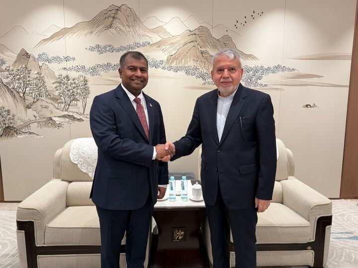صالحی‌امیری: ایران شریک مطمئن میراثی، فرهنگی و گردشگری برای مالدیو است