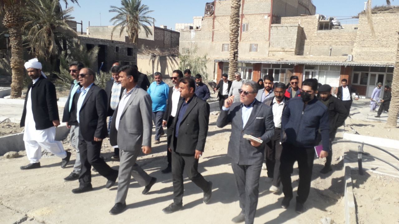 بهسازی ۱۷ پارک شهری زابل در مراحل پایانی اجرای طرح‌های عمرانی