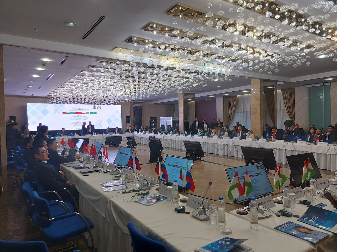 حضور ایران در اجلاس گروه منطقهای مبارزه با پولشویی اوراسیا