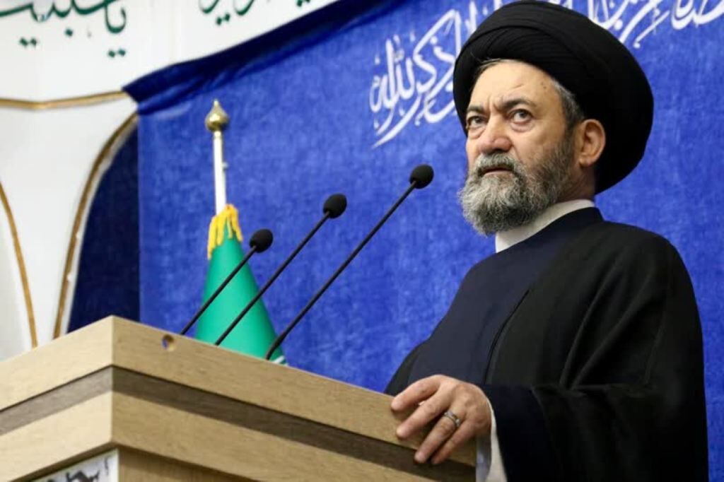 امام جمعه اردبیل: بیانات رهبری عظمت پنج هزار ساله ایران را به رخ دشمن کشید