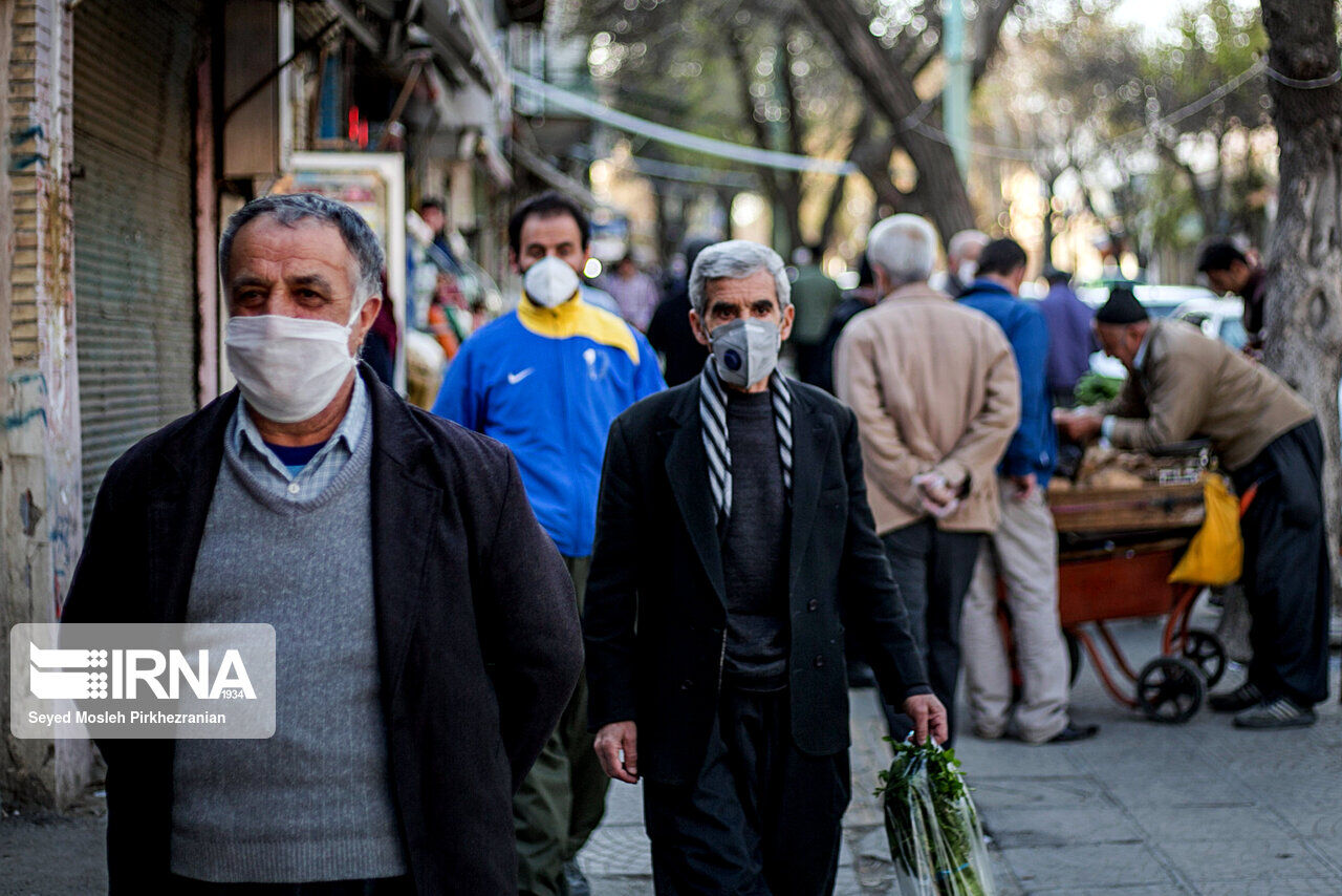 مردم در مکانهای پرازدحام از ماسک استفاده کنند