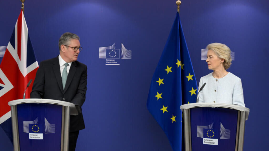 بنبست مذاکراتی در بازی بزرگ تسلیحاتی قاره پیر/ انگلیس از قطار مسلحسازی اروپا جا ماند؟