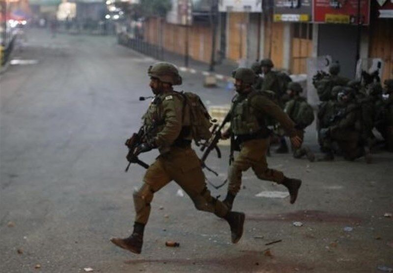 تیراندازی نیروهای صهیونیستی به سمت شهروندان سوری