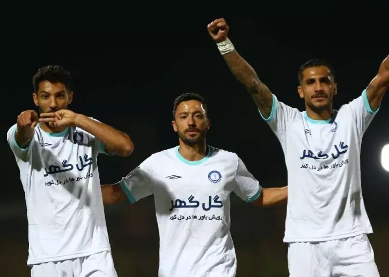 دشت ۳ امتیازی گلگهر در جنوب؛ سقوط آزاد استقلال خوزستان ادامه دارد