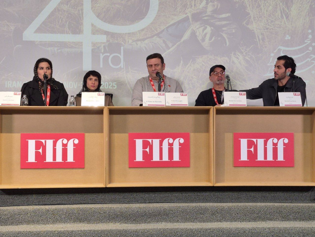 پورفرج: سبک مورد علاقه‌ام آثار برادران کوئن است/بازیگری با طعم ریسک پذیری+فیلم