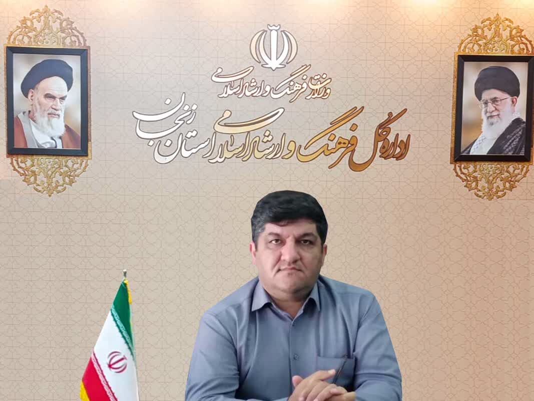 آثار ارسالی به جایزه ملی غزل منزوی در زنجان ۲.۹ برابر رشد یافت