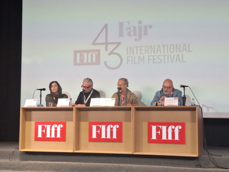 نشست تخصصی سینمای ترکیه در جشنواره جهانی فجر؛ تاثیرات متقابل، چالش‌ها و چشم‌انداز همکاری