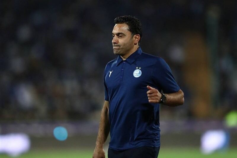 سرمربی شهرداری نوشهر از سمت خود استعفا کرد