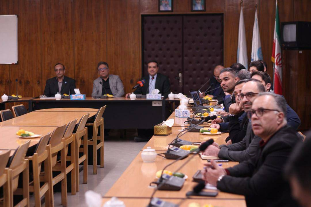 حرکت در مسیر فولاد سبز، راهاندازی کلینیک مشاوره صنعت فولاد