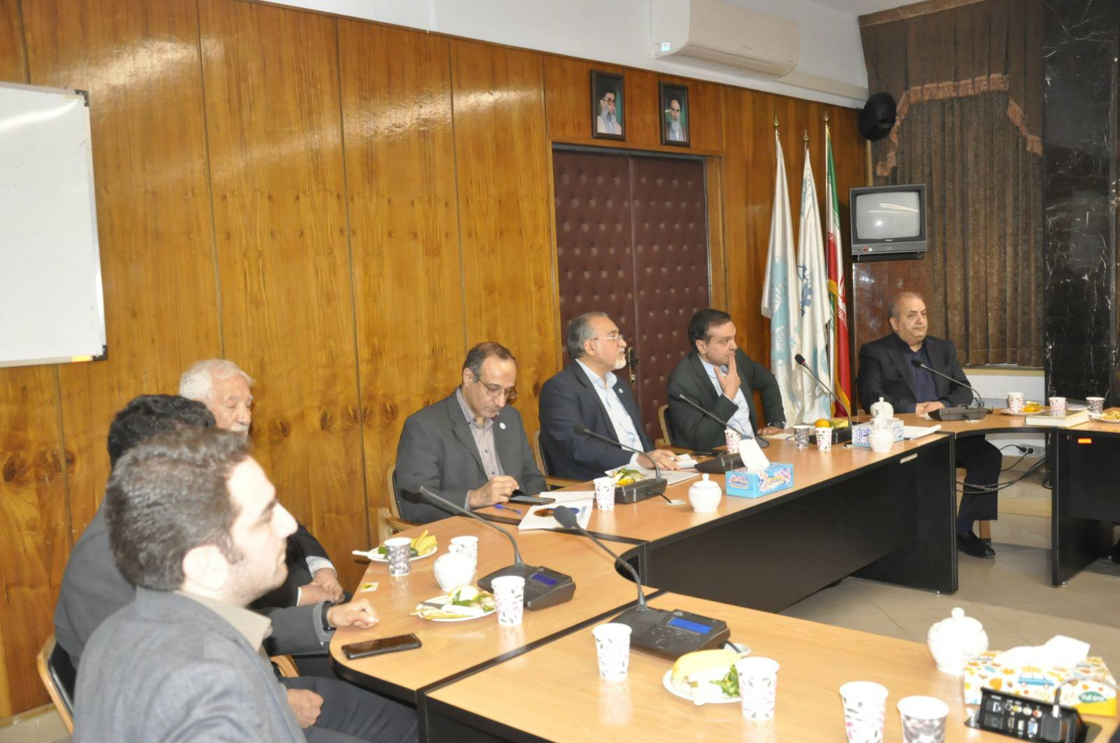 حرکت در مسیر فولاد سبز، راهاندازی کلینیک مشاوره صنعت فولاد