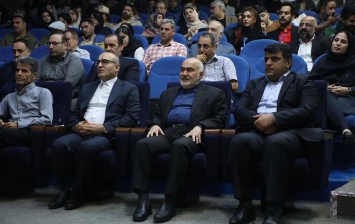استاندار: تئاتر خوزستان، آیینهای برای نمایش صلابت و همبستگی اجتماعی است