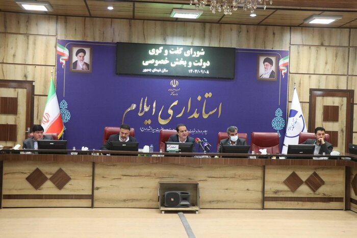 استاندار ایلام: دستگاهها مشکلات صادرات کالا در مرز مهران را بررسی کنند