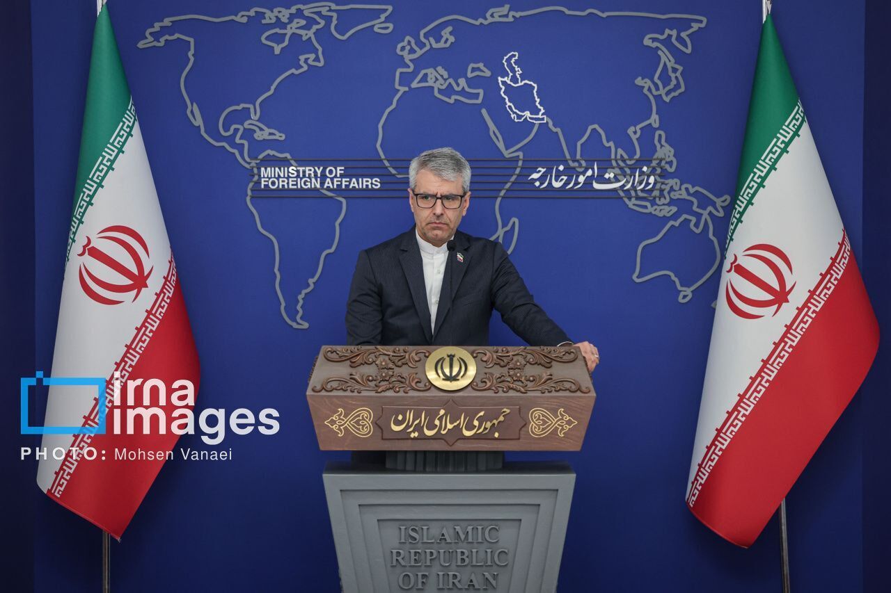 Iran condemns Israeli attacks in southern Syria