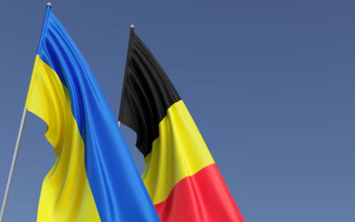 بلژیک پرداخت وام ۱۴۰ میلیارد یورویی به اوکراین را متوقف کرد