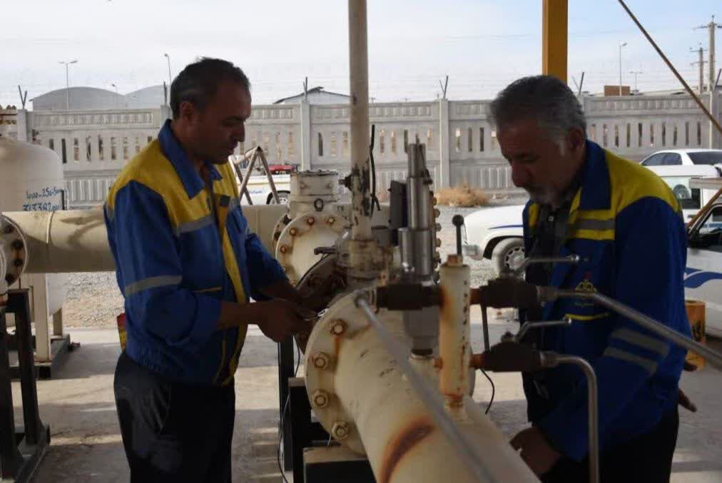 زیرساخت‌های تأمین گاز برای ۴۰۰ هزارمشترک تامین شده‌است +فیلم