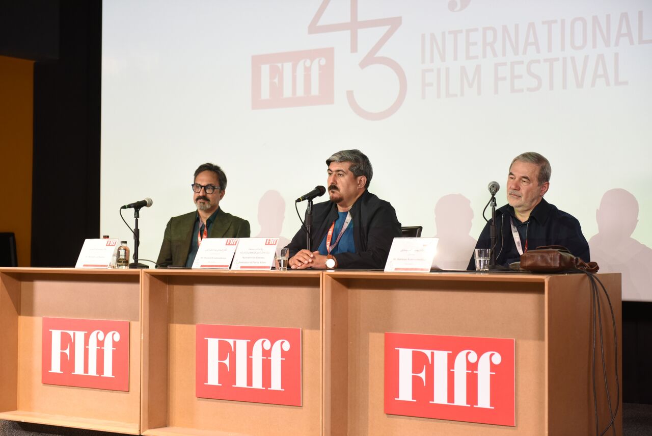 شاعرانگی در سینما؛ وقتی زمان می‌ایستد و درها سخن می‌گویند