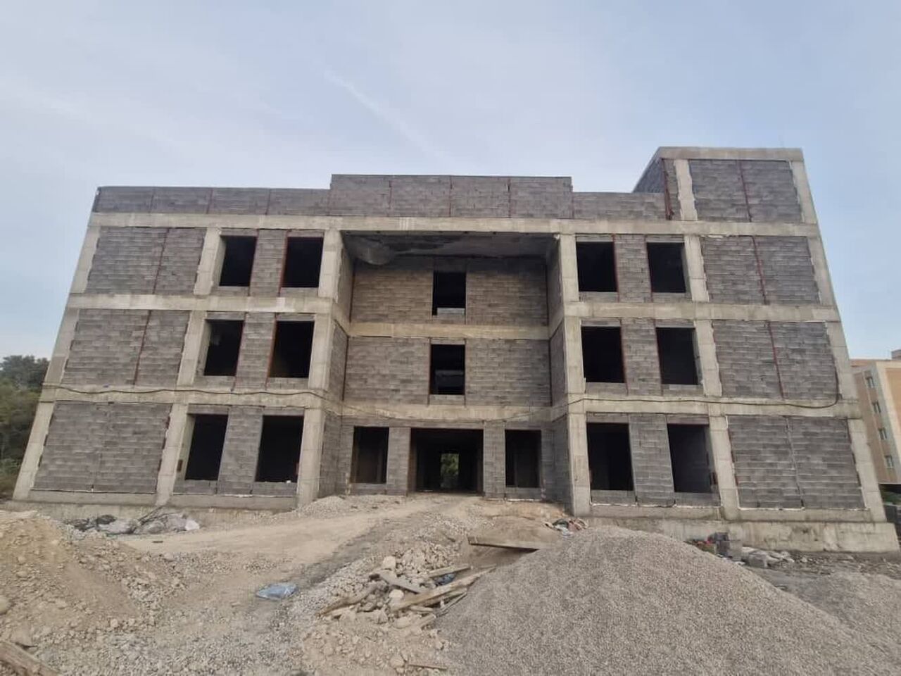 همراه‌سرای شهید محمدی بندرعباس بهار ۱۴۰۵ میزبان همراهان بیماران است