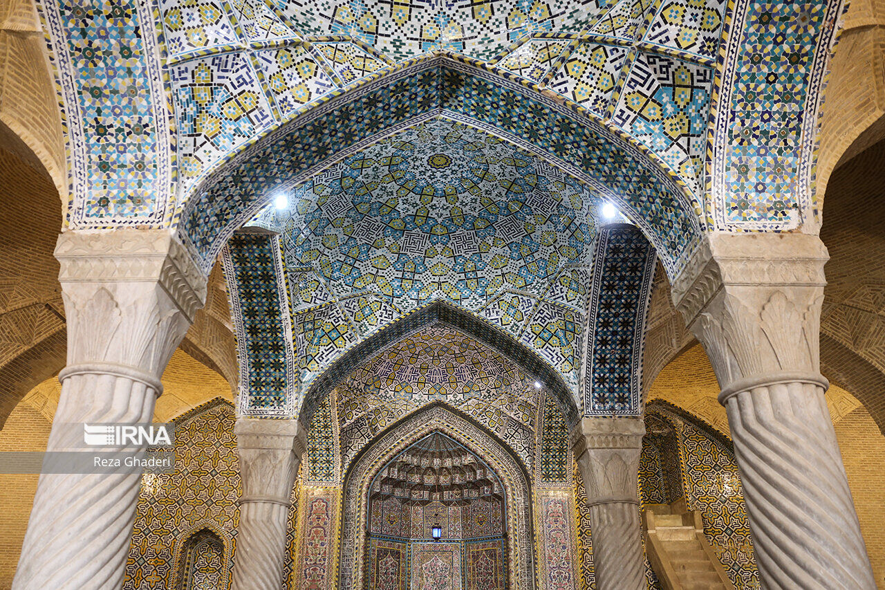 توقف فوری حفاری غیرمجاز در حریم مسجد تاریخی وکیل شیراز