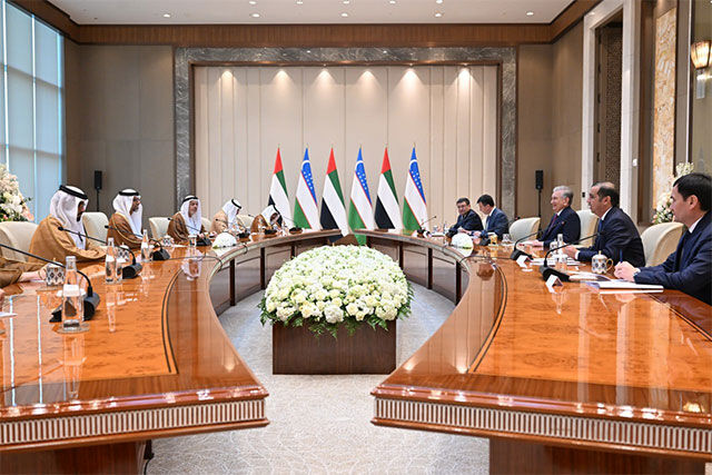 5 میلیون رهبر هوش مصنوعی؛ همکاری راهبردی ازبکستان و امارات برای آینده فناوری