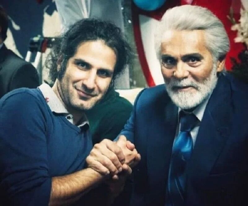 پیشنهاد کارگردان سینما به سروش صحت؛ از جمشید هاشم‌پور هم دعوت کن