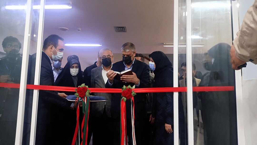 کلینیک درمان زخم با فناوری پلاسما در بندرعباس راه‌اندازی شد