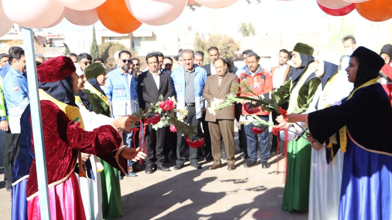 مانور سراسری زلزله و ایمنی در بیش از ۵۵۰۰ مدرسه کرمان برگزار شد