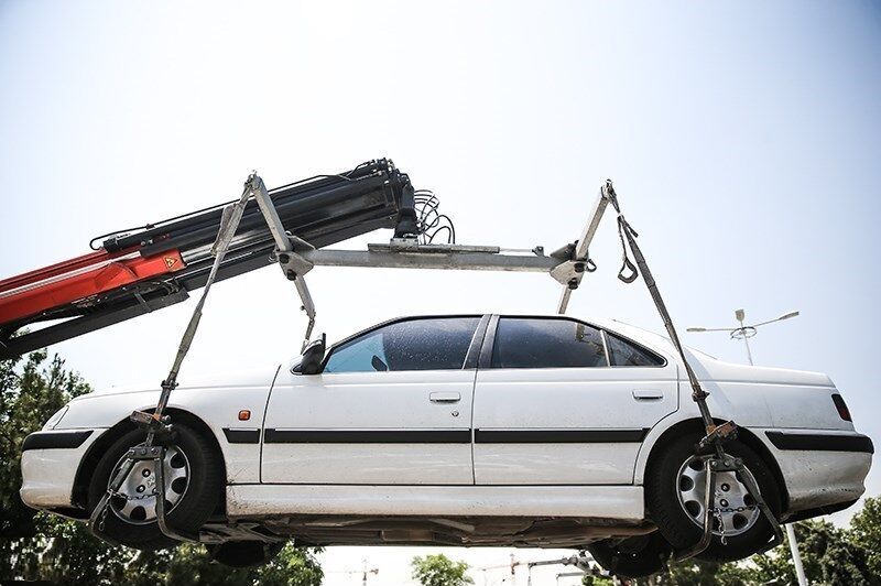 توقیف سه دستگاه خودرو با ۴۳۰ میلیون خلافی در قزوین