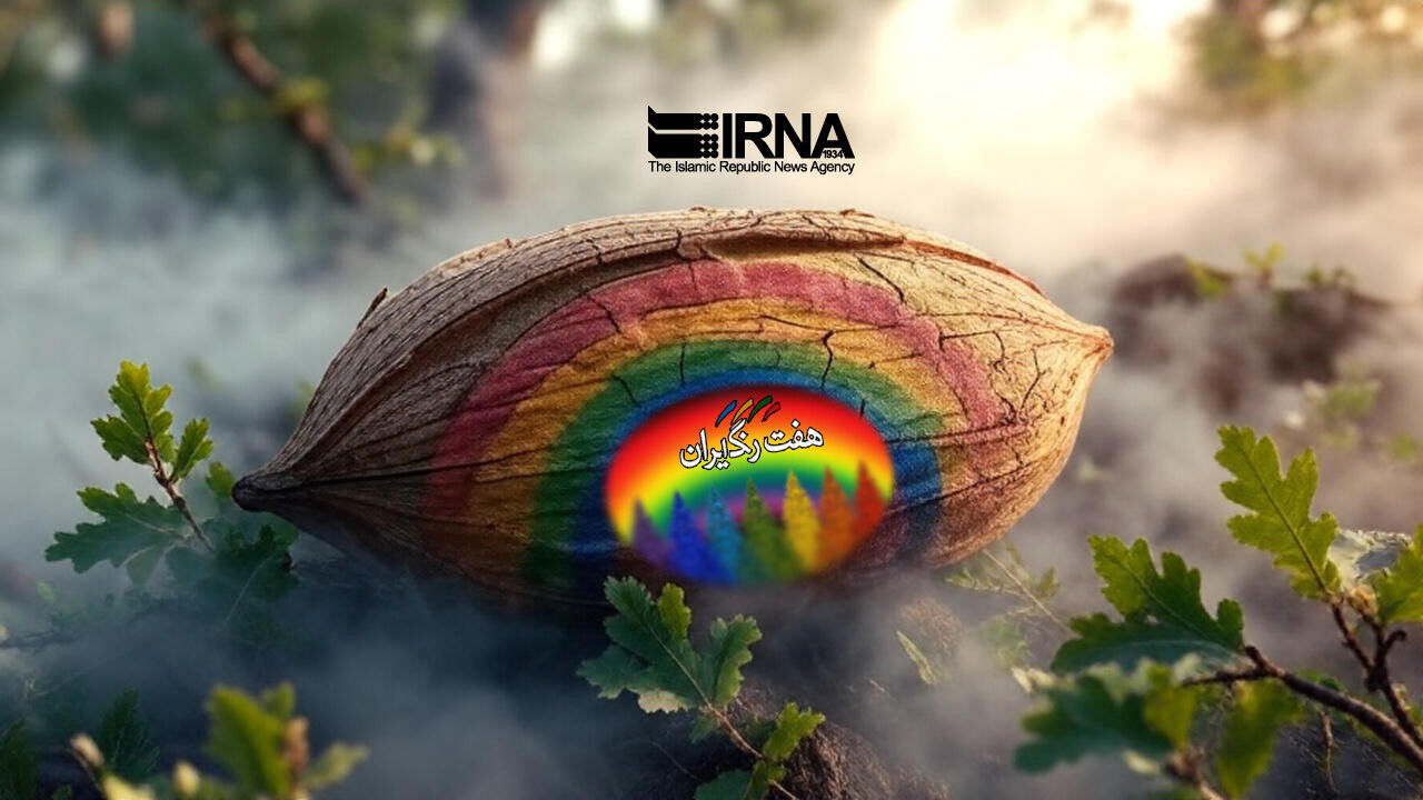 درباره پدر بلوط ایران