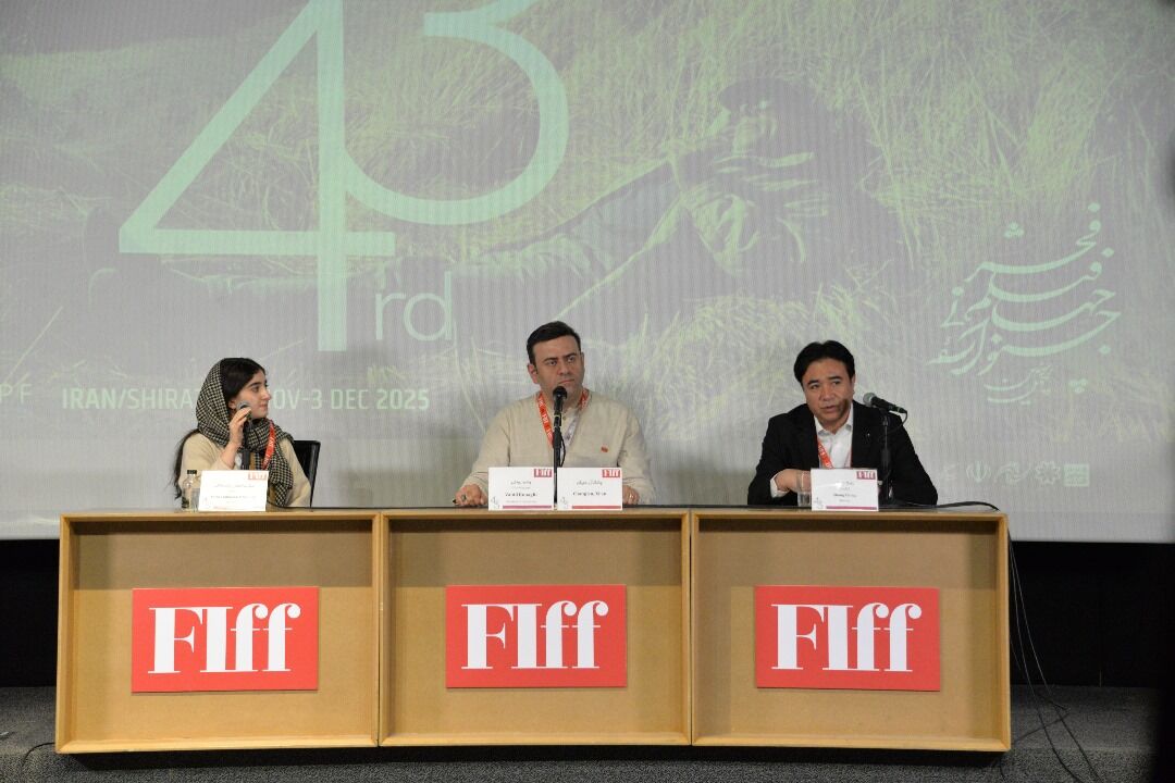 کارگردان چینی: همکاری با نرگس آبیار، پنجره‌ای به دنیای احساسی زنان بود