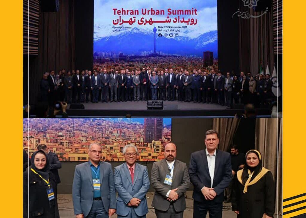 سمنان شهری نوآور با طرح‌های تعمیم‌پذیر در مدیریت شهری