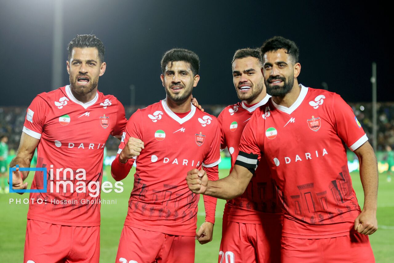 جباری: چرا مدیر پرسپولیس شبانه محروم می‌شود، اما ساپینتو نه؟ دربی را با قاطعیت می‌بریم