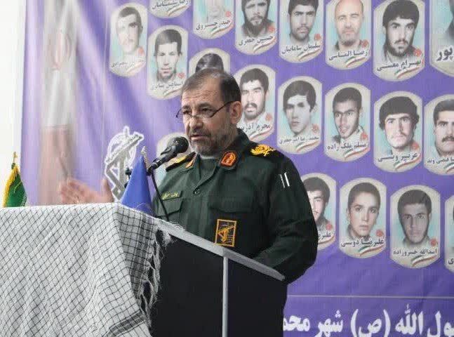 بسیج به یک تفکر فرامنطقه‌ای تبدیل شده است