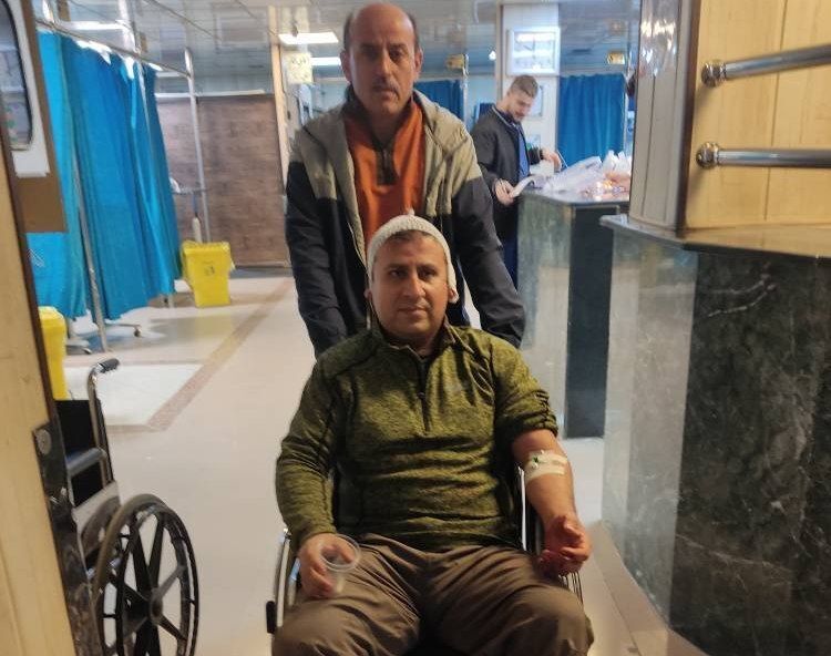 ۲محیط‌بان کردستان در درگیری با شکارچیان غیرمجاز زخمی شدند