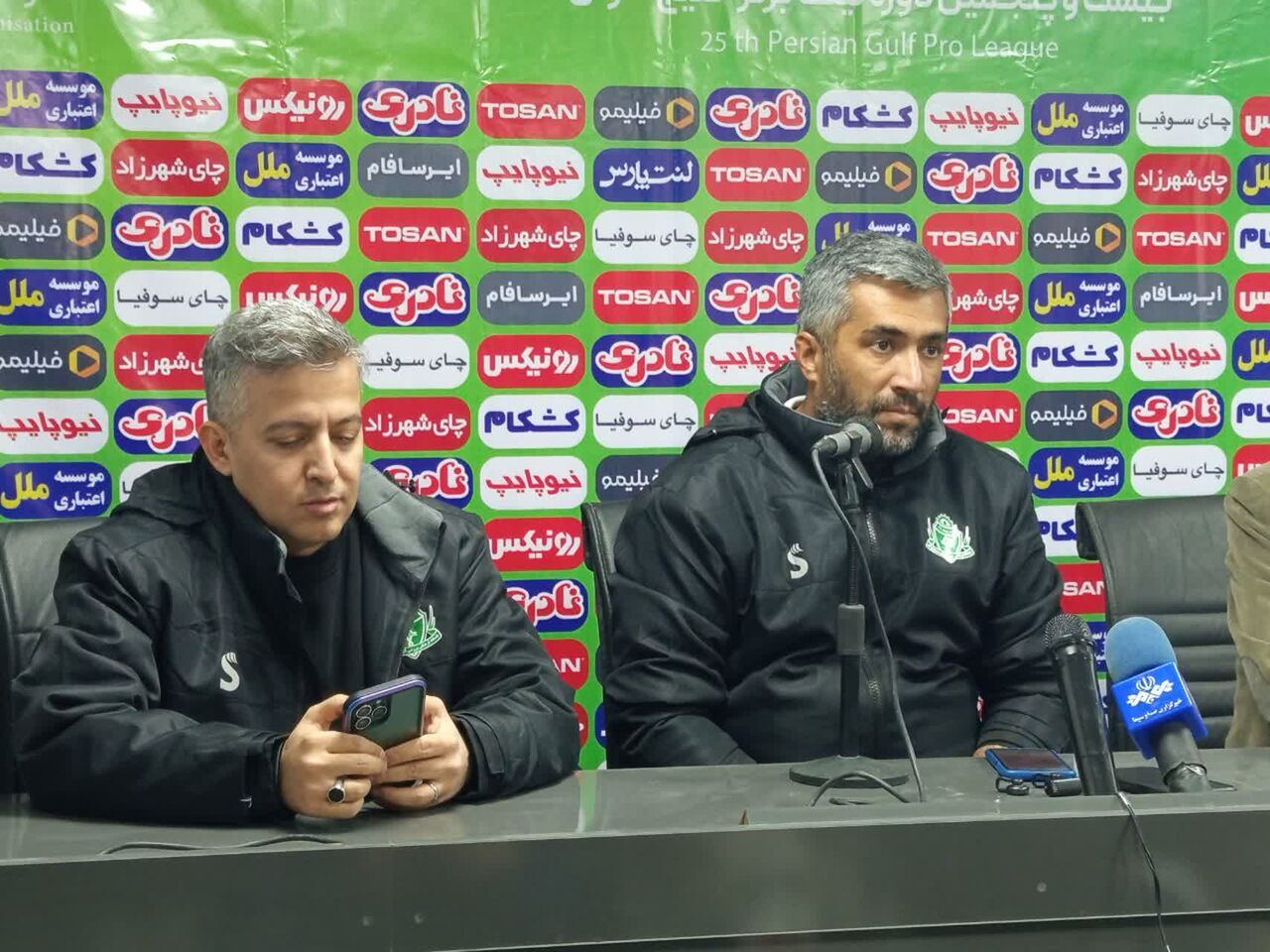 مربی آلومینیوم: فجر سپاسی ضعیف ترین تیم مقابل آلومینیوم بود