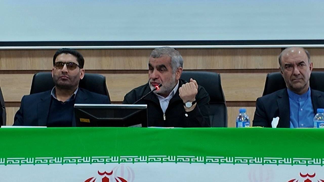 نایب رییس مجلس از طرح‌های عمرانی قوچان و طرقبه - شاندیز بازدید کرد