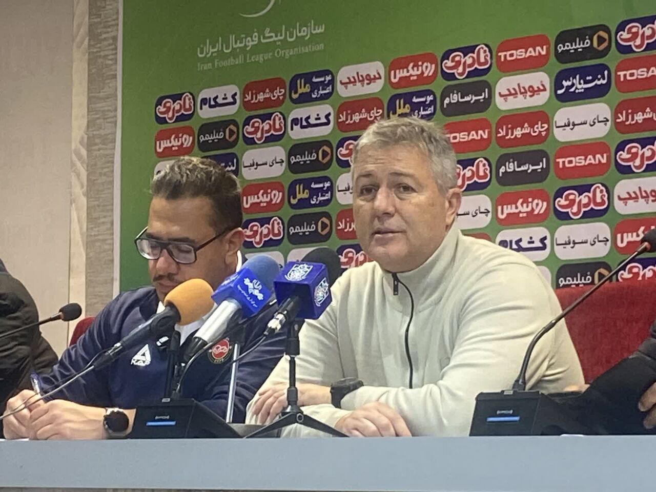 اسکوچیچ: هواداران تراکتور در پیروزی مقابل چادرملو سهم خود را کامل ایفا کردند